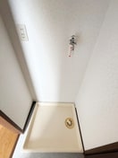 洗濯機置場 グランソレイユ