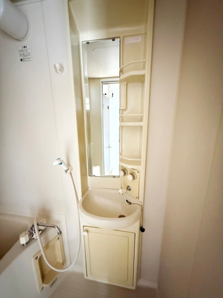 洗面 グランソレイユ