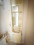 洗面 グランソレイユ