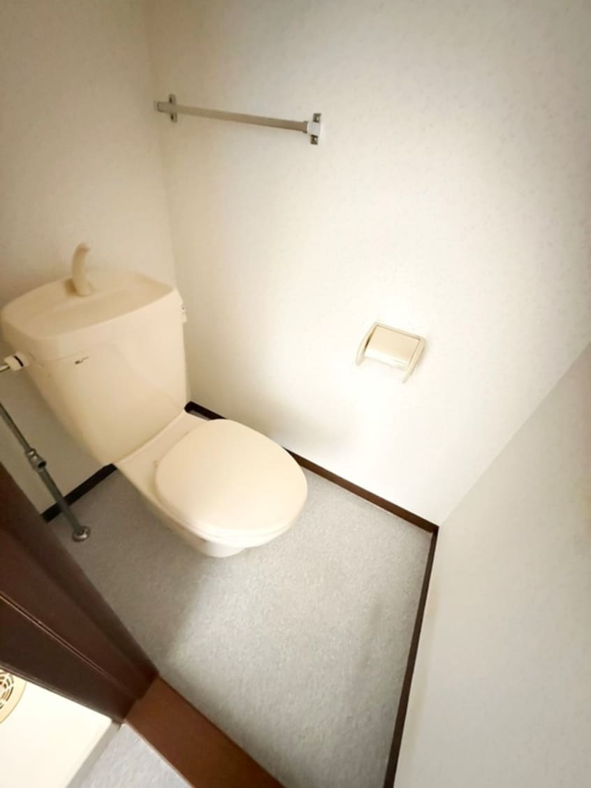 トイレ グランソレイユ