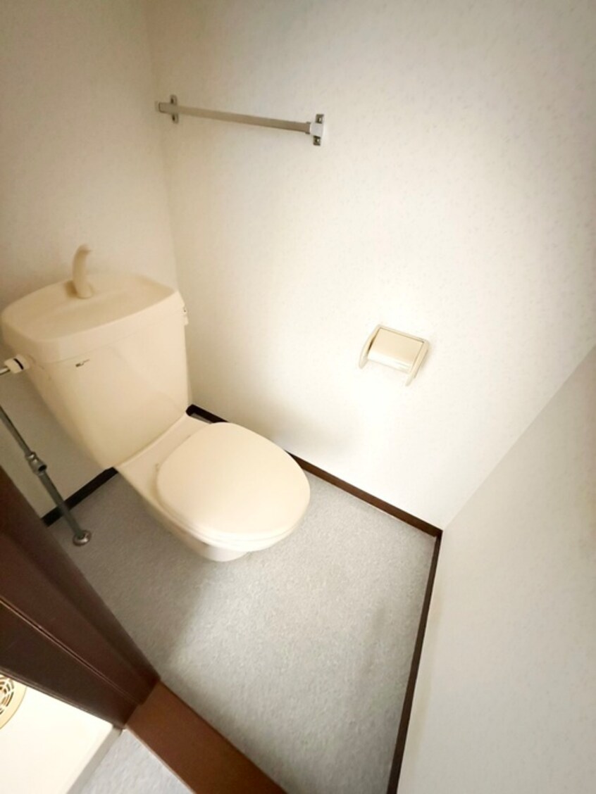 トイレ グランソレイユ