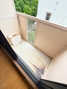 ベランダ・バルコニー グランソレイユ