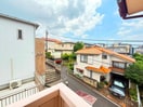 室内からの展望 グランソレイユ