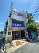 Ｍステージ六浦の外観