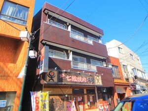シルバンビル