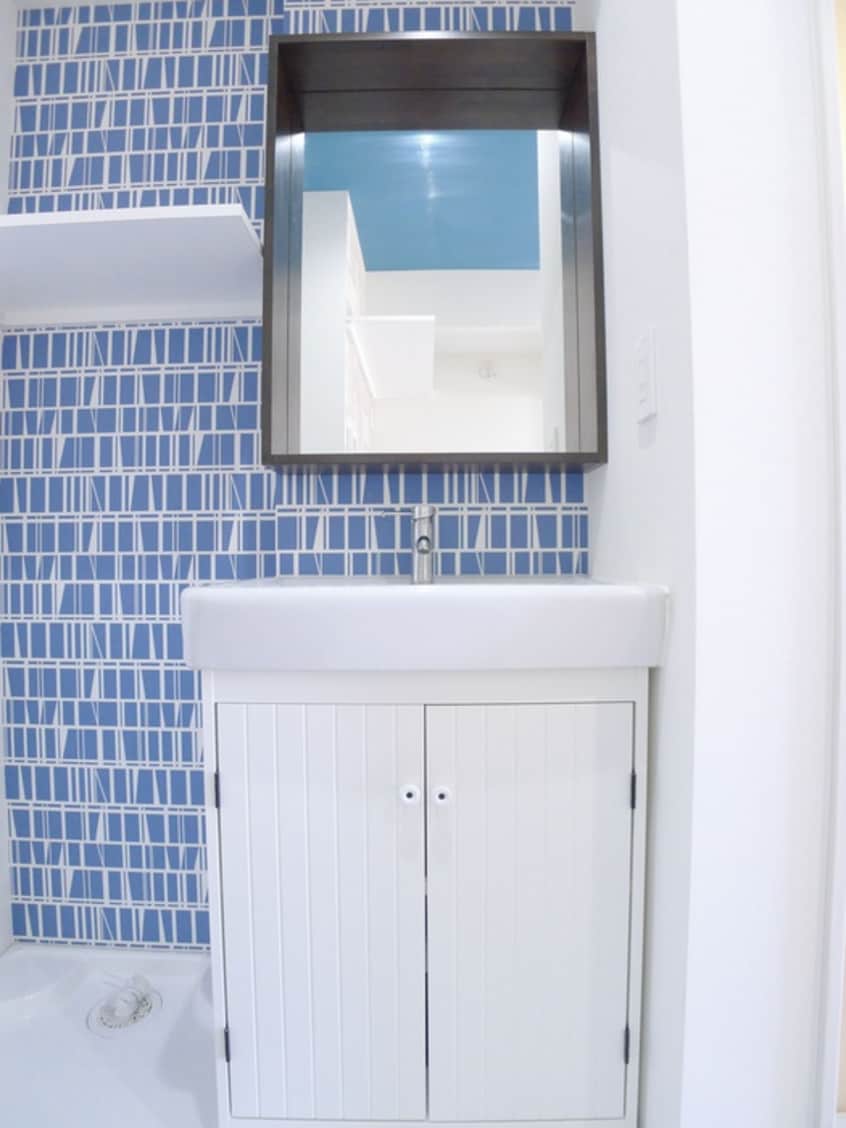 洗面 Filia北千住