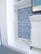 洗濯機置場 Filia北千住