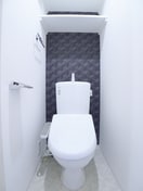 トイレ Filia北千住