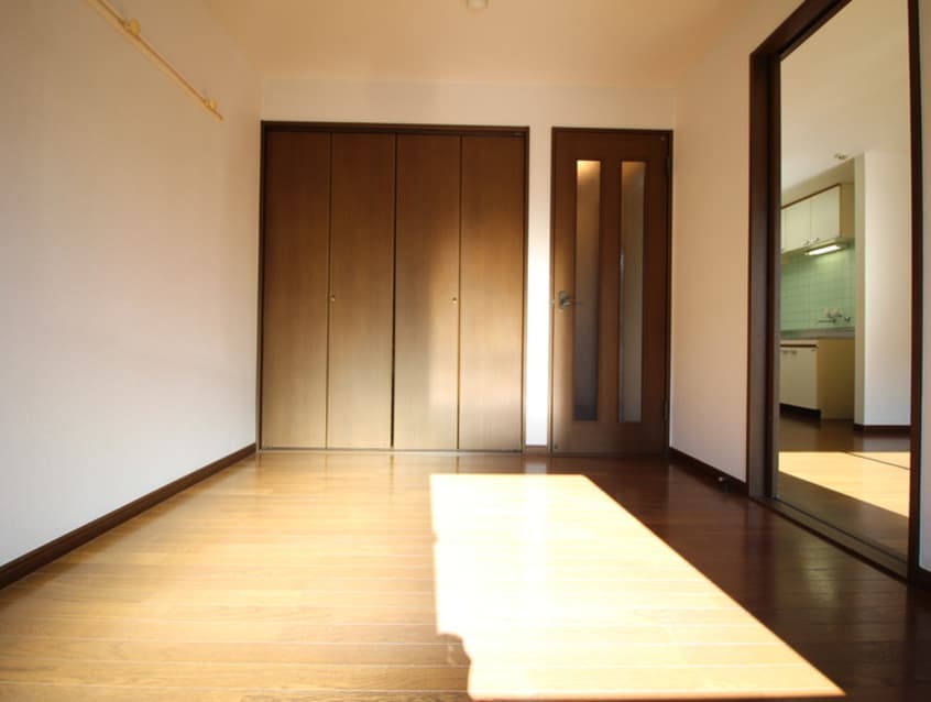 居室 ファインべル北綾瀬Ⅱ