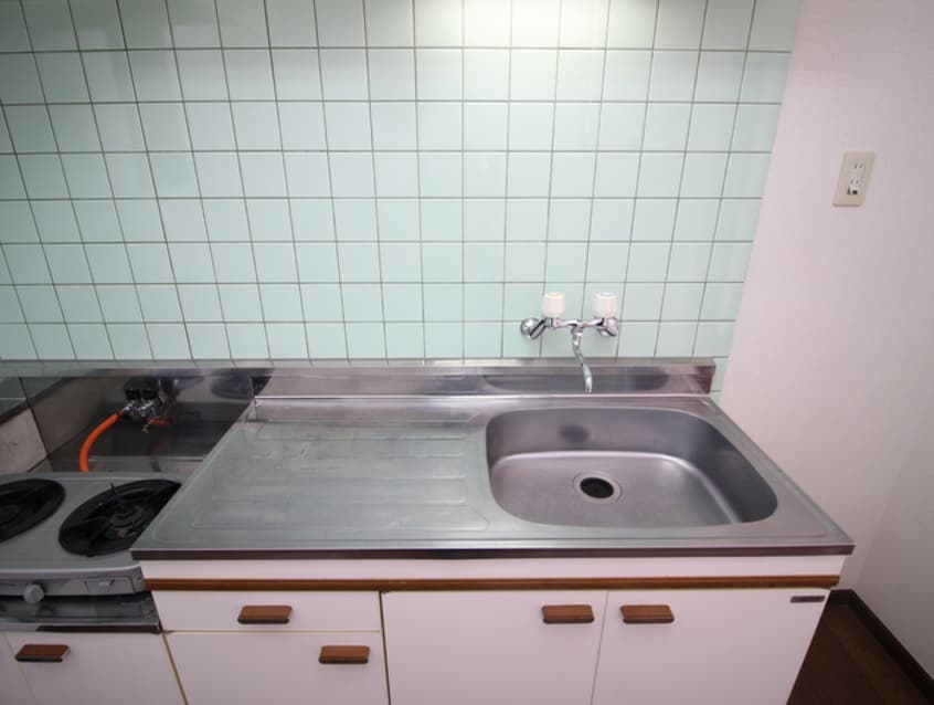 キッチン ファインべル北綾瀬Ⅱ