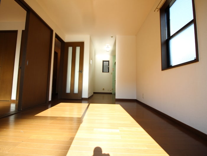 居室 ファインべル北綾瀬Ⅱ