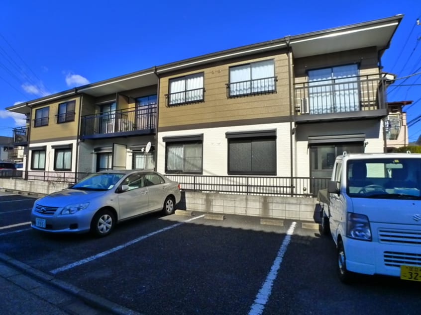 駐車場 ファインべル北綾瀬Ⅱ