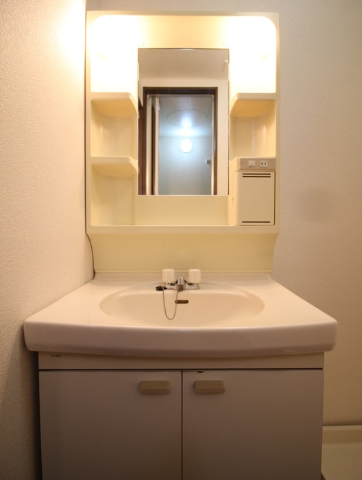 洗面 ファインべル北綾瀬Ⅱ