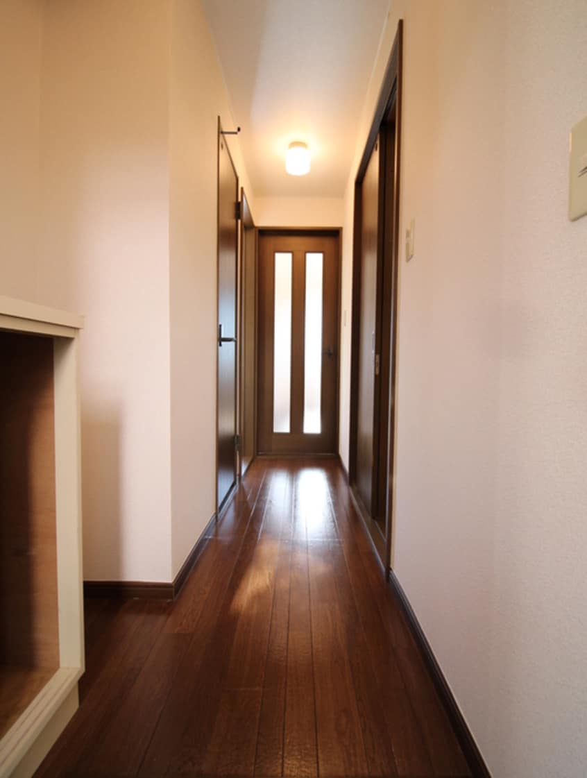 廊下 ファインべル北綾瀬Ⅱ