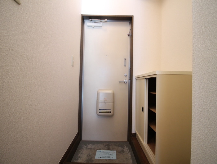 玄関 ファインべル北綾瀬Ⅱ