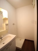 洗濯機置場 ファインべル北綾瀬Ⅱ