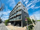エスパシオ西高島平(105)の外観