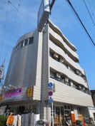 プリティマンションの外観