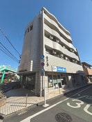 プリティマンションの外観