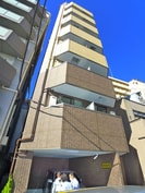 ＢｌｕｅＳｋｙ南千住の外観