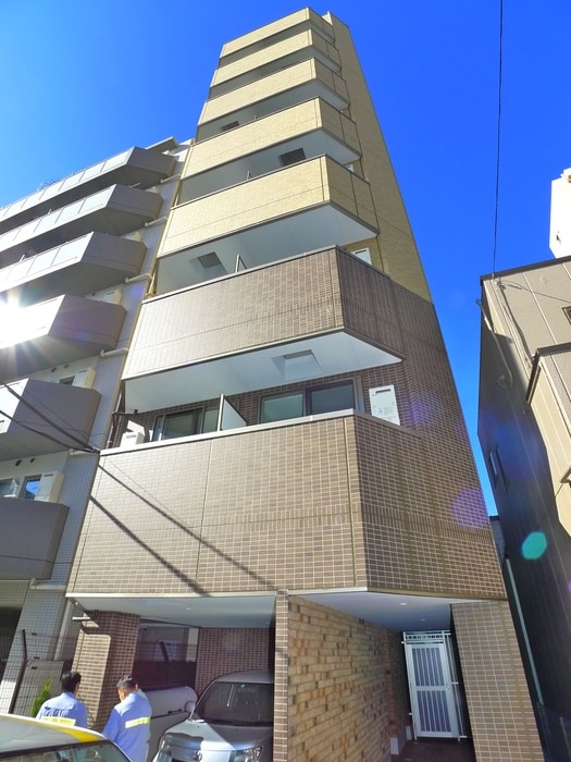 外観写真 ＢｌｕｅＳｋｙ南千住