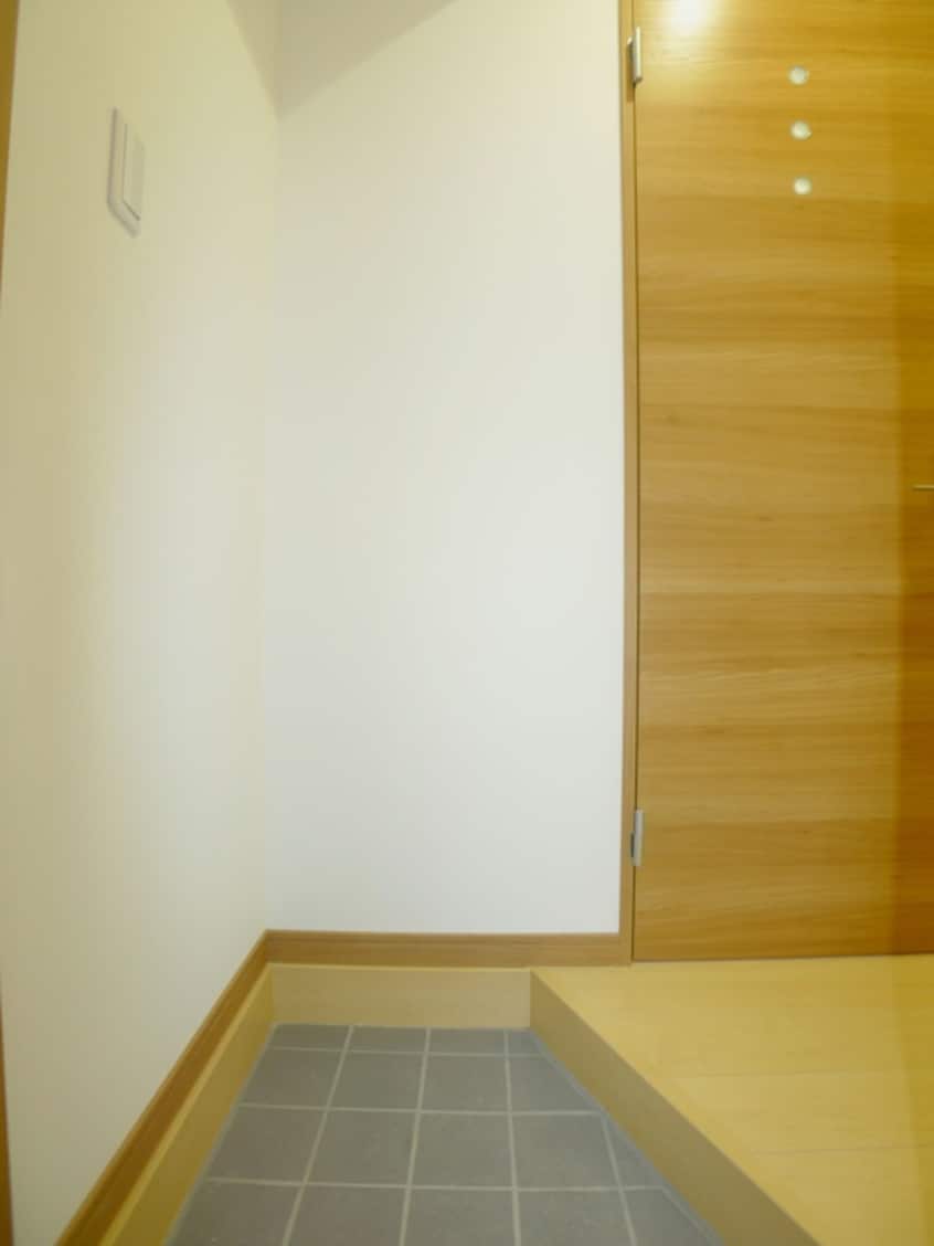 玄関 ＢｌｕｅＳｋｙ南千住