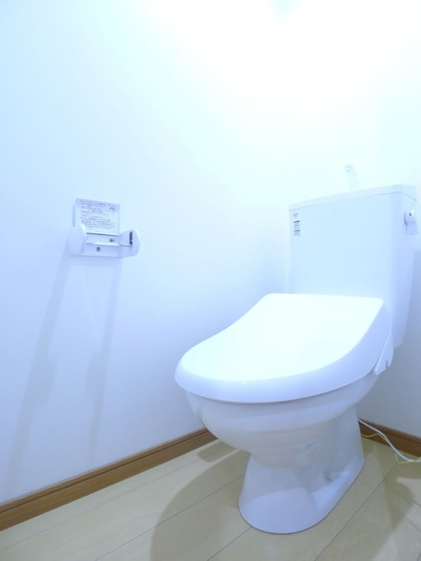 トイレ ＢｌｕｅＳｋｙ南千住