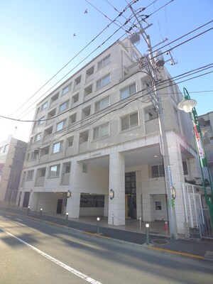 アーバンビュー上野毛(210)