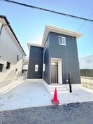 ドマーニ　Cの外観