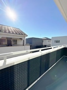 室内からの展望 ドマーニ　C