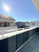 室内からの展望 ドマーニ　C