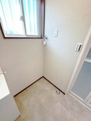 洗濯機置場 ドマーニ　C