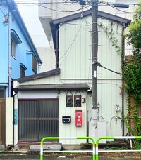 南千住3丁目貸家