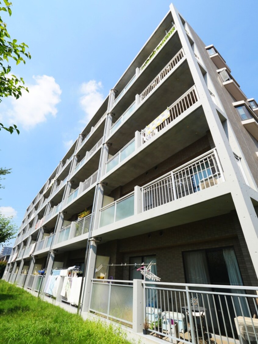 外観写真 ロ－ブレ・ヴィラ川越