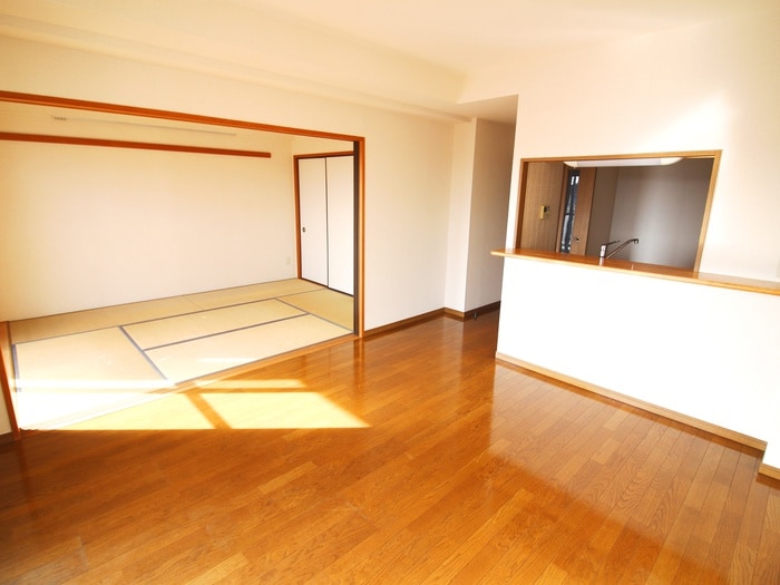 居室 ロ－ブレ・ヴィラ川越