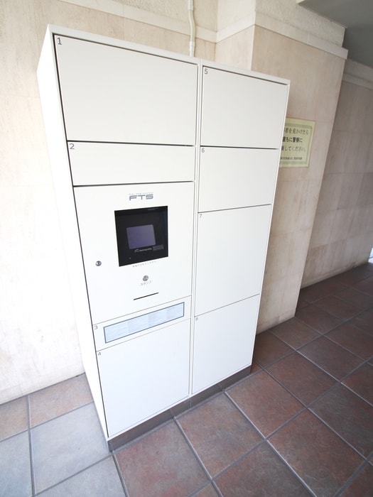 駐輪場 ロ－ブレ・ヴィラ川越