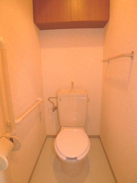 トイレ ロ－ブレ・ヴィラ川越