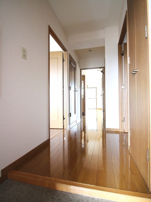 玄関 ロ－ブレ・ヴィラ川越