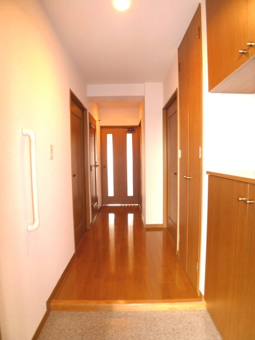 廊下 ロ－ブレ・ヴィラ川越