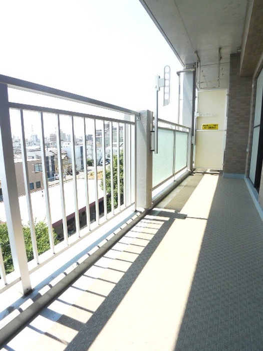 ベランダ・バルコニー ロ－ブレ・ヴィラ川越