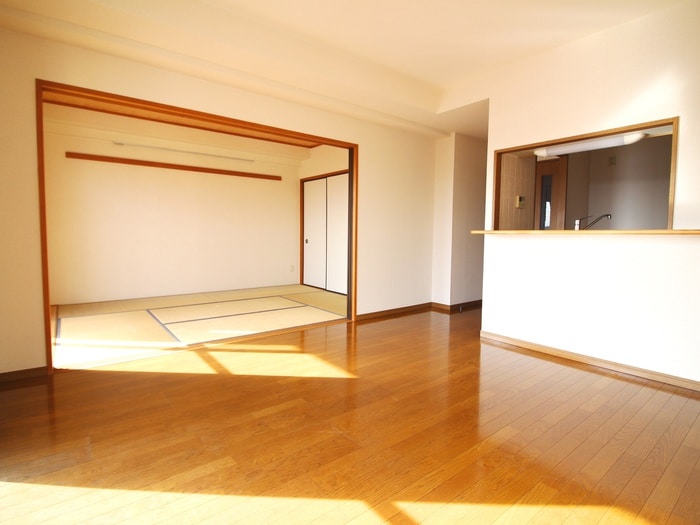 内観写真 ロ－ブレ・ヴィラ川越