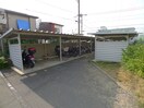 駐輪場 コ－ラルリ－フ志木