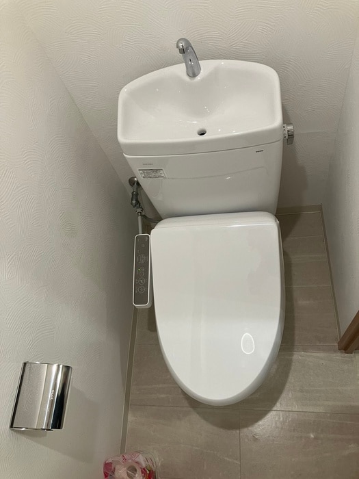 トイレ 東陽サニーハイツ(809)