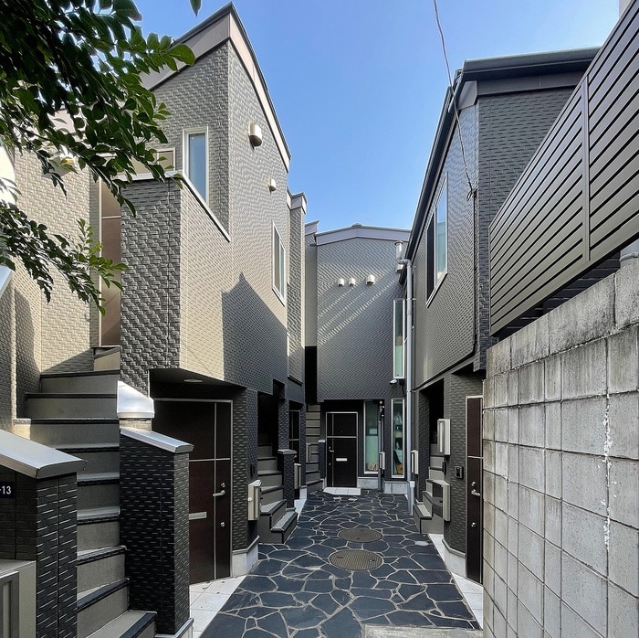 外観写真 ザ・クラス代々木上原