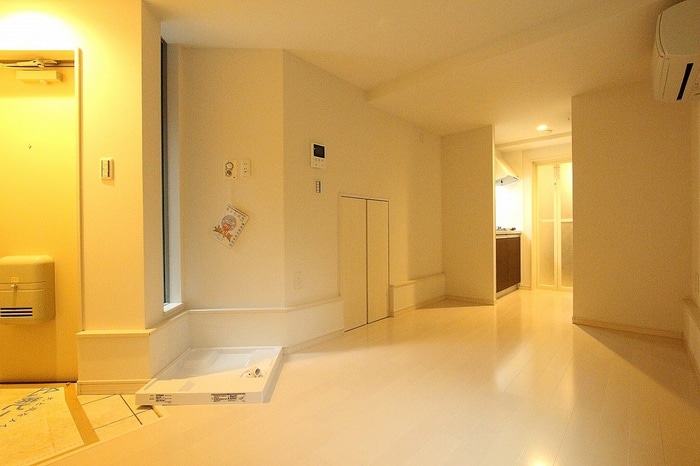 玄関 ザ・クラス代々木上原