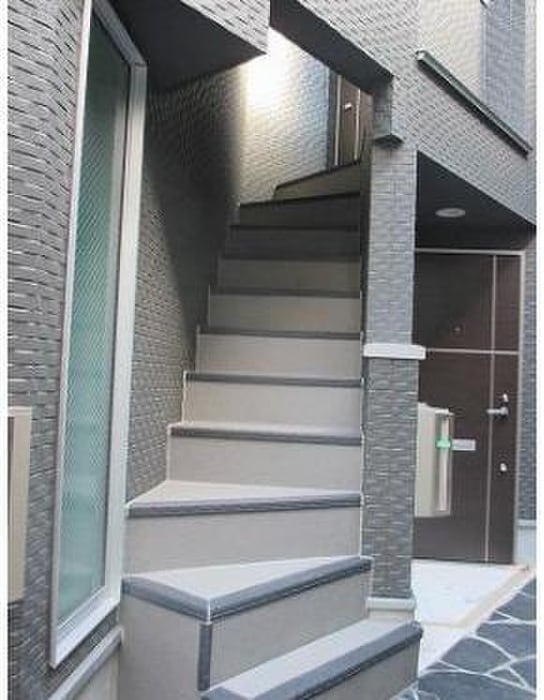 建物設備 ザ・クラス代々木上原