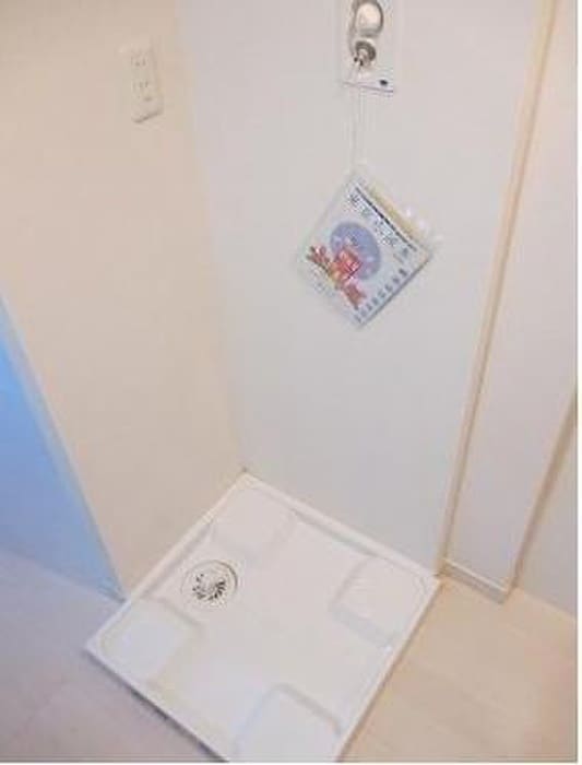 洗濯機置場 ザ・クラス代々木上原