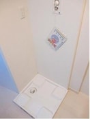 洗濯機置場 ザ・クラス代々木上原