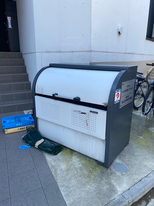 建物設備 レジス大山