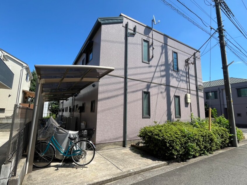 外観写真 パレス玉川上水　Ａ棟